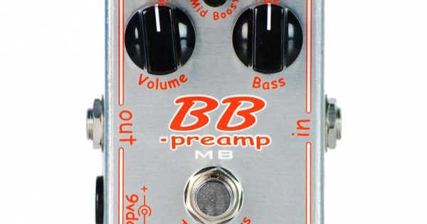 【美品】 Xotic BB preamp Amazon.com: Xotic BB Preamp V 1.5 Pedal : Musical Instruments